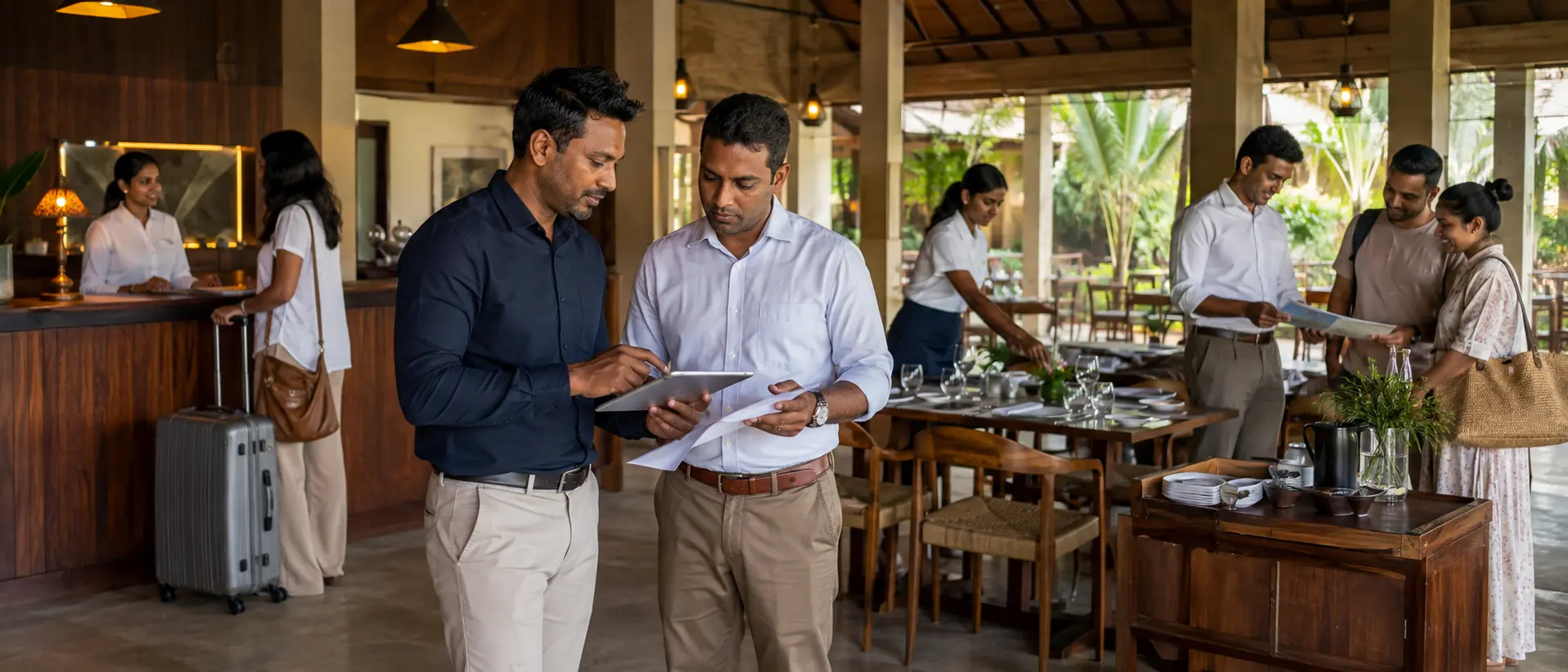 Hospitality & Tourism